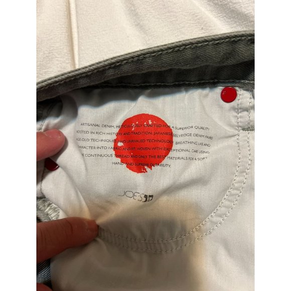 RARE Joes Jeans Japanese Selvedge Mens Pants‎ - Size 30x28 - Picture 7 of 7